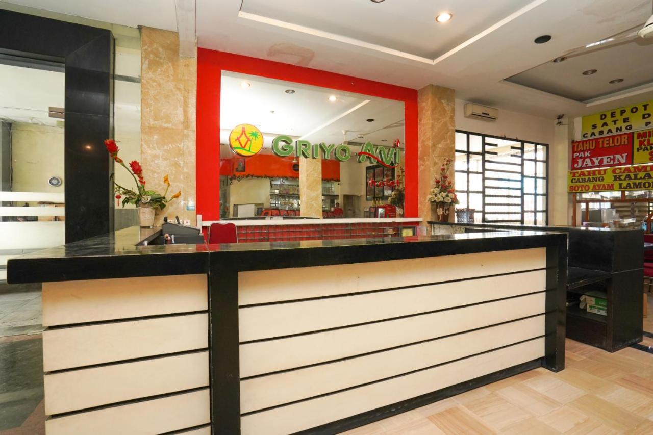 Avi Hotel Sorabaya Extérieur photo