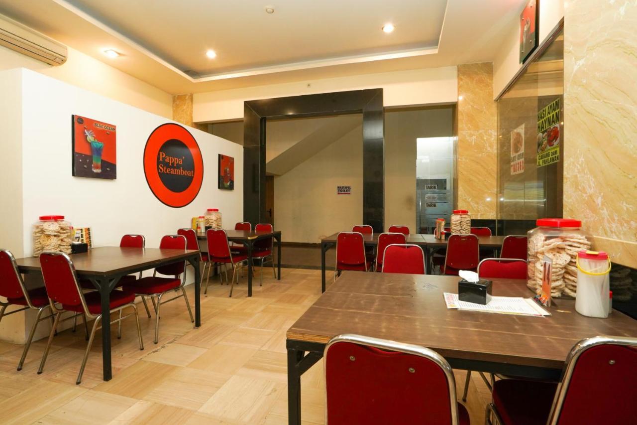 Avi Hotel Sorabaya Extérieur photo